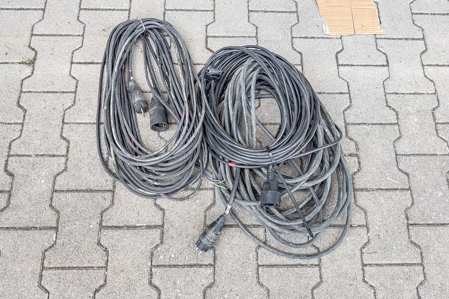 Posten Verlängerungskabel